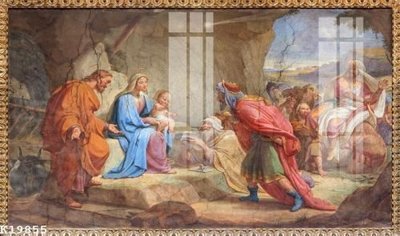 File gốc File gốc in tranh tổng hợp K19855 (in ấn) không giới hạn