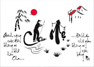 Download file gốc File gốc in tranh tổng hợp K19876 (in lụa) hoa lá