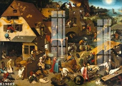 Tải về hình ảnh gốc File gốc in tranh tổng hợp K19889 sắc nét