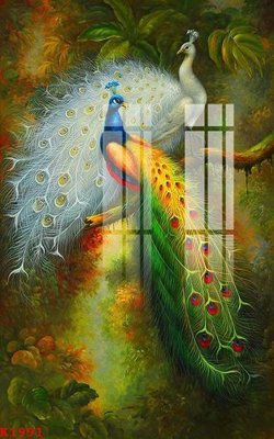 File in ấn File gốc in tranh tổng hợp K1991 (bản gốc) chất lượng cao