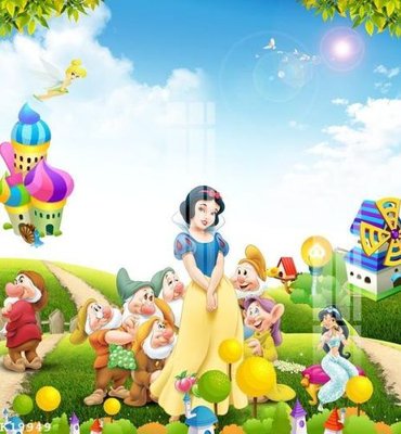 File tranh File gốc in tranh tổng hợp K19949 (gốc) chủ đề trẻ em