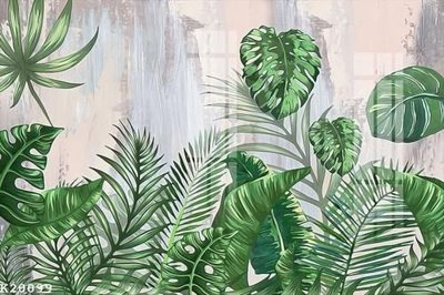 File tranh gốc PSD File gốc in tranh tổng hợp K20099 còn nguyên layer