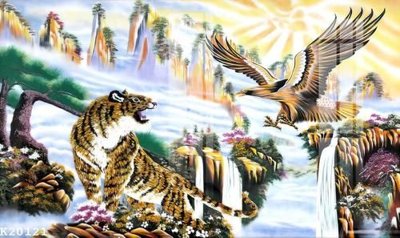 Tải file File gốc in tranh tổng hợp K20121 (ảnh gốc) file AI/EPS