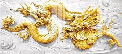 File in trần File gốc in tranh tổng hợp K20122 (bản gốc) bầu trời