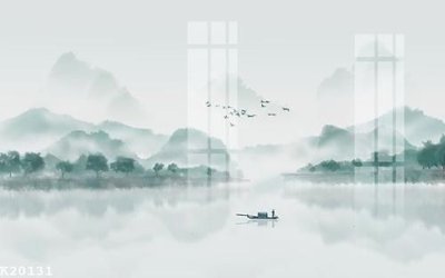 File in ấn chuyên nghiệp File gốc in tranh tổng hợp K20131 (file gốc)