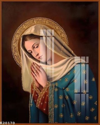 Chi tiết file ảnh File gốc in tranh tổng hợp K20170 sắc nét