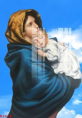 File tranh File gốc in tranh tổng hợp K2018 (bản gốc) treo phòng ăn