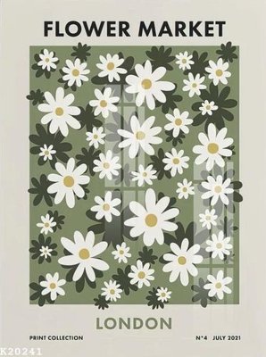 File ảnh gốc File gốc in tranh tổng hợp K20241 không vỡ nét