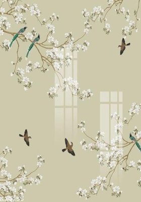 File gốc File gốc in tranh tổng hợp K20255 (in mica) làm bảng hiệu