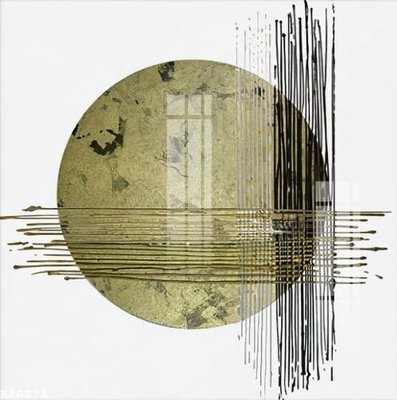 File in mica File gốc in tranh tổng hợp K20271 (bản gốc) làm vách ngăn