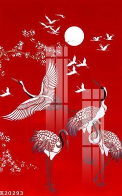 File in mica File gốc in tranh tổng hợp K20293 (ảnh gốc) đẹp