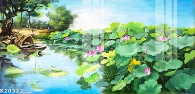 File tranh quảng cáo File gốc in tranh tổng hợp K20322 (download file gốc)