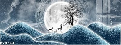 Download file tranh PSD File gốc in tranh tổng hợp K20344 để chỉnh sửa