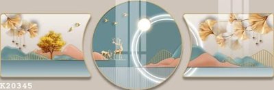 Tải file File gốc in tranh tổng hợp K20345 (gốc) làm tranh treo tường