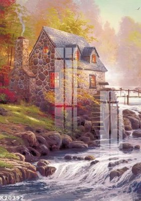 Tải file File gốc in tranh tổng hợp K20392 (ảnh gốc) in gạch 3D