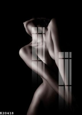 File tranh File gốc in tranh tổng hợp K20418 (gốc) chủ đề thành phố