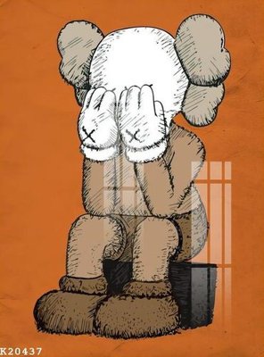 Download file File gốc in tranh tổng hợp K20437 (gốc) in mica cao cấp