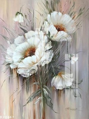 File in trần File gốc in tranh tổng hợp K20467 (bản gốc) 5D