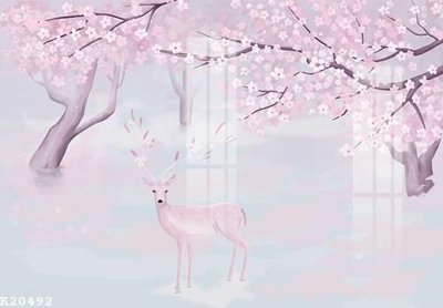 File gốc File gốc in tranh tổng hợp K20492 (trang trí) phòng ngủ