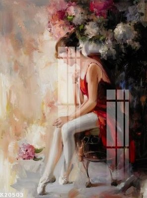 File gốc File gốc in tranh tổng hợp K20503 (trang trí) phòng trẻ em