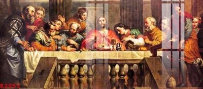 File tranh File gốc in tranh tổng hợp K2053 (gốc) chủ đề thành phố