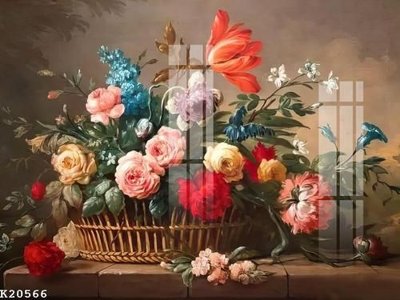 File gốc File gốc in tranh tổng hợp K20566 (chủ đề hiện đại) trang trí