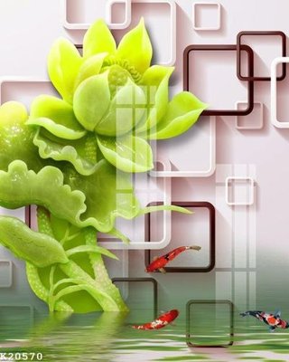 File tranh File gốc in tranh tổng hợp K20570 (bản gốc) trang trí văn phòng