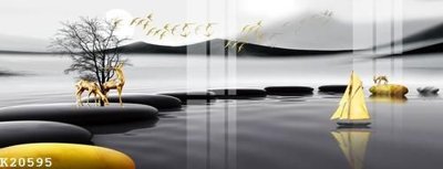 Tải file File gốc in tranh tổng hợp K20595 (gốc) làm file in ấn