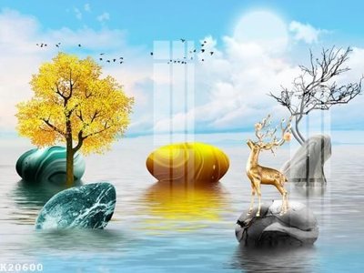 File in ấn File gốc in tranh tổng hợp K20600 (bản gốc) từ file gốc