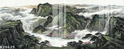 File tranh gốc File gốc in tranh tổng hợp K20625 (bản đẹp) độc quyền