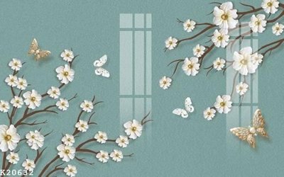 File gốc File gốc in tranh tổng hợp K20632 (dành cho trang trí nội thất)