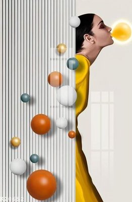 File tranh quảng cáo File gốc in tranh tổng hợp K20652 (file gốc) chuyên nghiệp