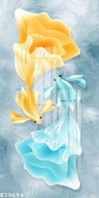 Tải file File gốc in tranh tổng hợp K20654 (gốc) chủ đề phong thủy