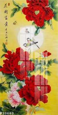 File gốc File gốc in tranh tổng hợp K20660 (cho in ấn) từ Filetranh.com