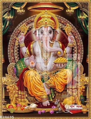 File gốc in tráng gương File gốc in tranh tổng hợp K20695 chi tiết