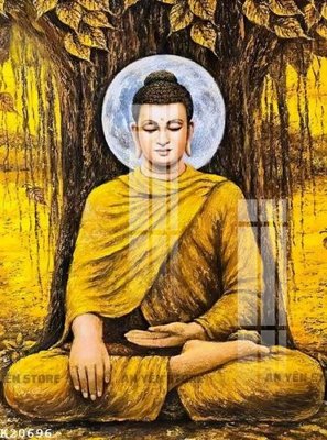 File PSD File gốc in tranh tổng hợp K20696 (gốc) cho designer