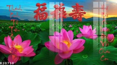 File tranh File gốc in tranh tổng hợp K20710 (bản gốc) treo quán cafe