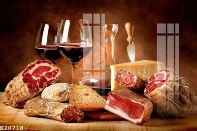 Download file gốc File gốc in tranh tổng hợp K20718 (dùng cho in ấn)