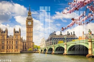 File gốc File gốc in tranh tổng hợp K20754 (in 3D) cho trang trí