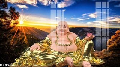 Download file gốc File gốc in tranh tổng hợp K20786 (in lụa) hoa lá