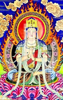 Ảnh gốc File gốc in tranh tổng hợp K20788 (siêu chi tiết) để in ấn