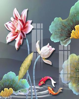 Download file File gốc in tranh tổng hợp K20882 (gốc) in mica bàn thờ