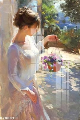 File tranh File gốc in tranh tổng hợp K20883 (gốc) in film