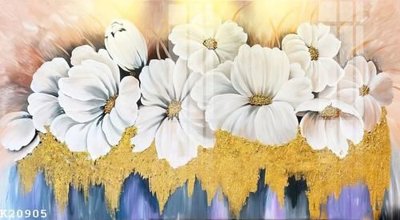 File tranh File gốc in tranh tổng hợp K20905 (bản gốc) trang trí văn phòng