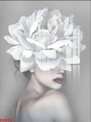 File PSD File gốc in tranh tổng hợp K2092 (nguyên gốc) chất lượng cao