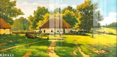 File gốc File gốc in tranh tổng hợp K20922 (thiết kế) cho in ấn