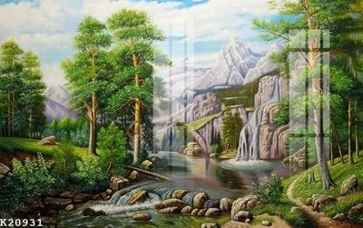 File ảnh File gốc in tranh tổng hợp K20931 (gốc) in poster