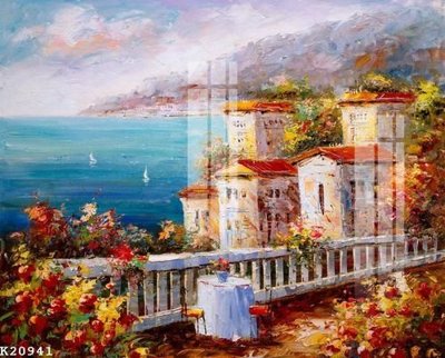 File in mica File gốc in tranh tổng hợp K20941 (bản gốc) siêu trong