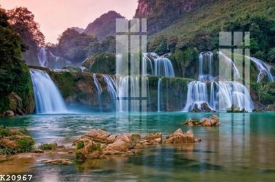 File ảnh File gốc in tranh tổng hợp K20967 (gốc) in quảng cáo ngoài trời