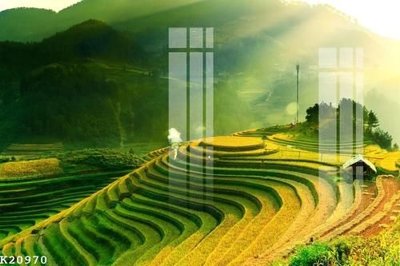 File gốc File gốc in tranh tổng hợp K20970 (cho in ấn) từ Filetranh.com